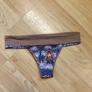 San Lorenzo Bikini Bottom